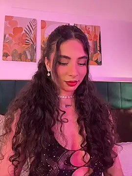 IrinaBlanc online show from March 16, 1:22 am