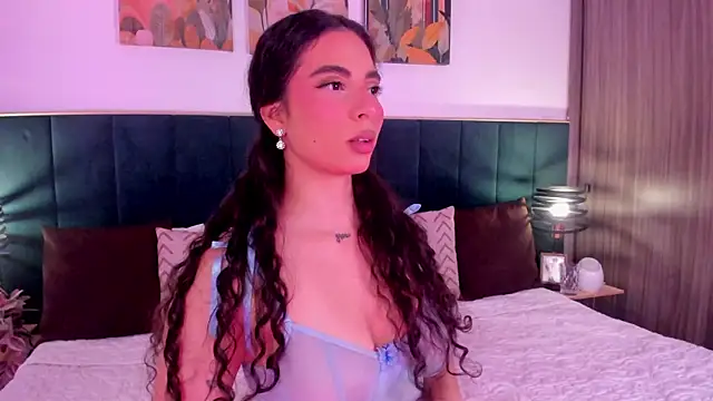 IrinaBlanc online show from March 23, 1:09 am