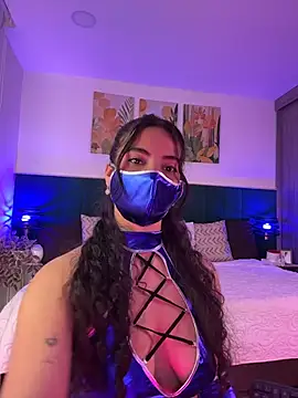 IrinaBlanc online show from May 20, 5:19 pm