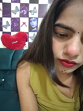 Snapshot of Alisha_Babyy chatting on June 25, 4:23 am Alisha Babyy online show from June 25, 4:23 am