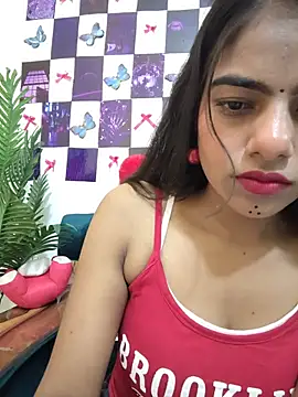 Snapshot of Alisha_Babyy chatting on June 30, 2:45 am Alisha Babyy online show from June 30, 2:45 am