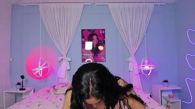 Dany Moon  online show from February 10, 3:32 am