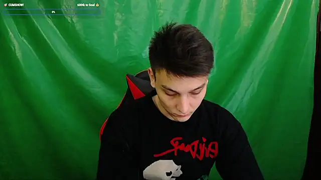 Justin time111 online show from January 18, 6:28 am