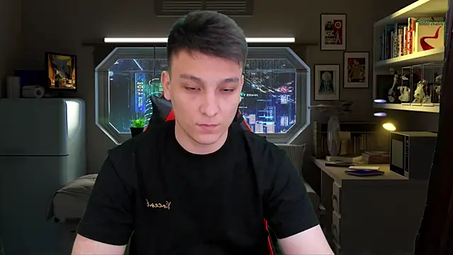 Justin time111 online show from May 2, 7:02 am