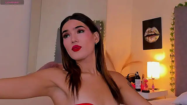 PAMELA BRANZ online show from April 10, 11:48 am