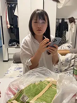 xiaotiantian-10 online show from May 25, 12:55 pm