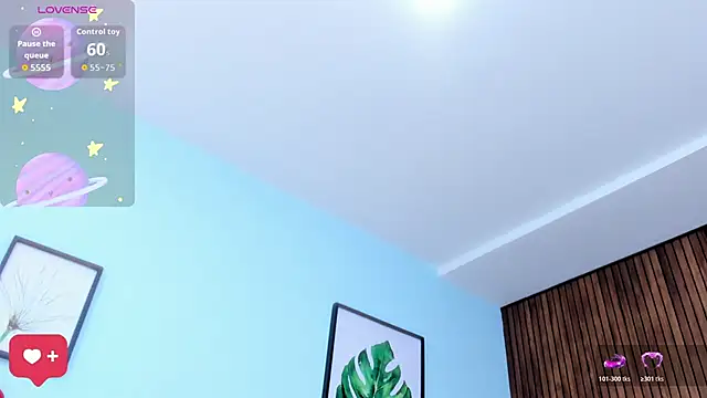 sexy curlylady online show from May 15, 7:48 am