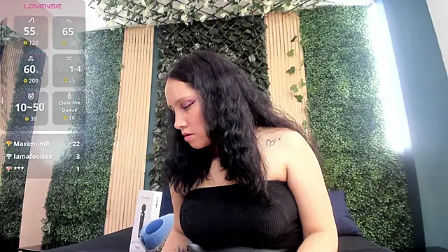 AmberAddamss online show from January 31, 7:11 pm