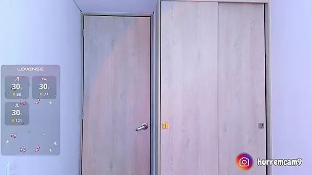 Snapshot of Hurremcan_ chatting on February 10, 3:05 pm Hurremcan online show from February 10, 3:05 pm