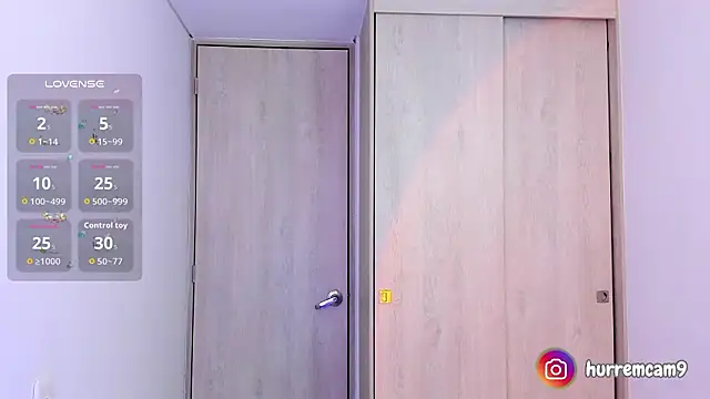 Hurremcan  online show from March 16, 3:38 pm