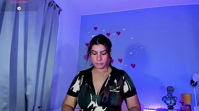 ConnyLoret online show from February 17, 7:31 pm