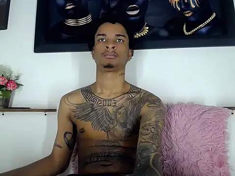 Tatoo Noah online show from April 20, 9:16 pm