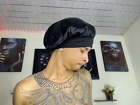 Tatoo Noah online show from April 21, 2:51 am