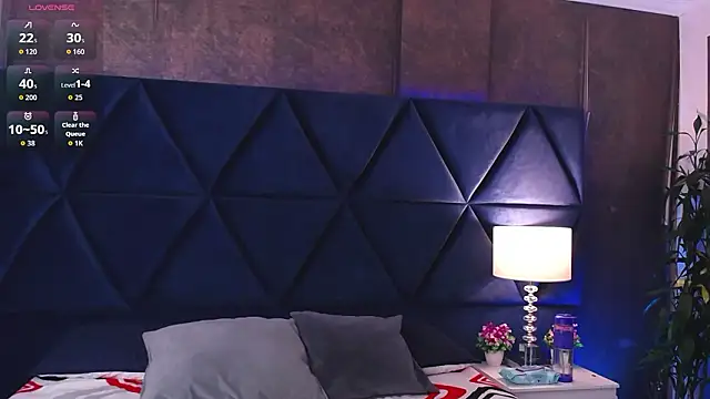 Logan Woods online show from February 20, 8:42 pm