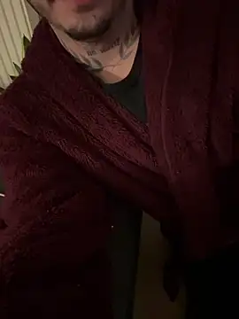 InkedGuy1 online show from February 11, 8:47 pm