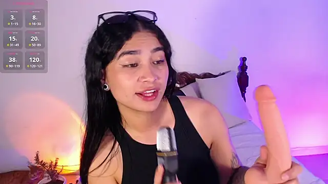 Snapshot of thalia_069 chatting on February 9, 3:16 pm thalia 069 online show from February 9, 3:16 pm