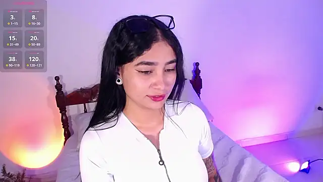 Snapshot of thalia_069 chatting on February 10, 3:05 pm thalia 069 online show from February 10, 3:05 pm