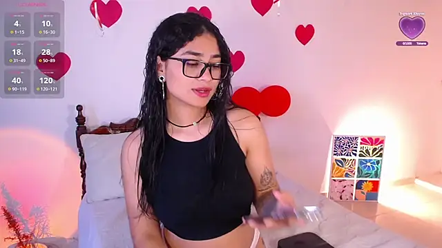 Snapshot of thalia_069 chatting on March 16, 2:43 pm thalia 069 online show from March 16, 2:43 pm