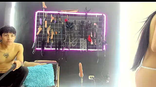 Slave Melany bdsm online show from May 19, 1:17 pm