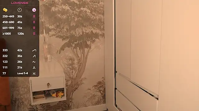 Hiaru Cutie online show from December 1, 5:56 am