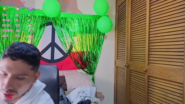 mister eithan online show from April 6, 1:58 am