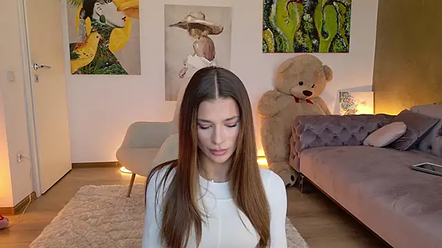 Lenna Godess online show from January 29, 7:15 am