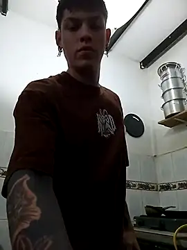 Snapshot of blackninja66 chatting on February 19, 7:21 pm blackninja66 online show from February 19, 7:21 pm