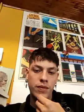 blackninja66 online show from March 6, 3:03 am