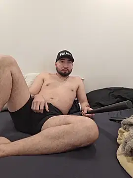 Perseo95 online show from February 23, 6:16 pm