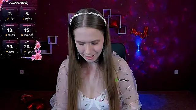 Snapshot of lumi_soft chatting on February 14, 9:17 am lumi soft online show from February 14, 9:17 am