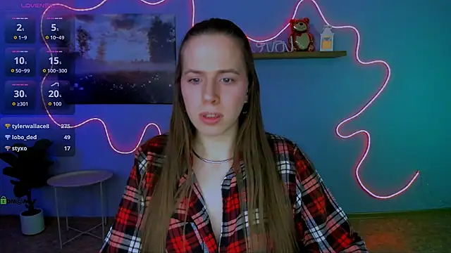 Snapshot of lumi_soft chatting on February 28, 11:55 am lumi soft online show from February 28, 11:55 am