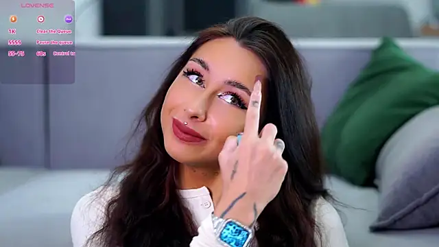 Snapshot of loseecontrol chatting on February 16, 1:18 pm loseecontrol online show from February 16, 1:18 pm