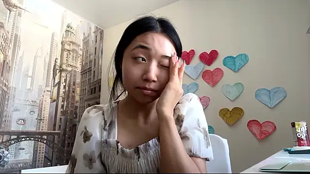 Snapshot of SweetMiaXO chatting on February 16, 3:35 am SweetMiaXO online show from February 16, 3:35 am