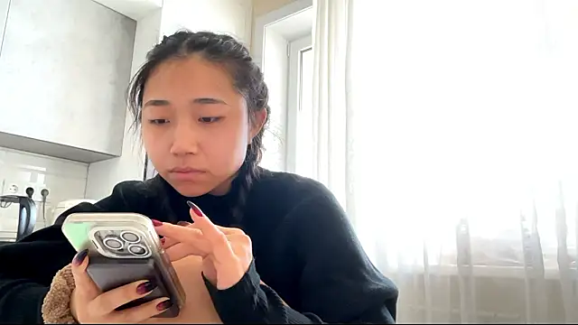 Snapshot of SweetMiaXO chatting on February 25, 3:38 am SweetMiaXO online show from February 25, 3:38 am