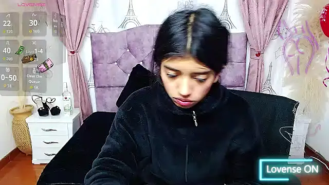 Esmeralda-18 online show from March 3, 12:11 pm