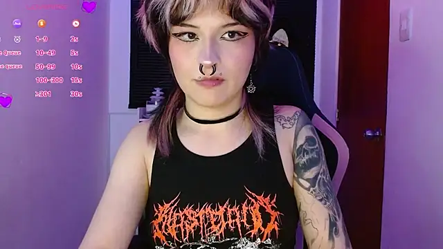 neena nyx  online show from March 12, 9:21 pm