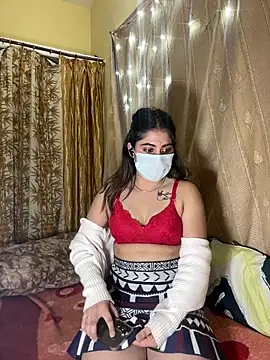 Snapshot of NEERU-STRIP chatting on January 31, 7:11 pm NEERU-STRIP online show from January 31, 7:11 pm