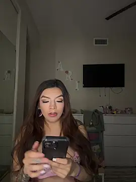 Mandygonewild online show from April 8, 7:03 pm