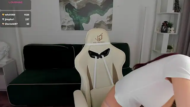 Snapshot of berthanelson chatting on February 17, 7:38 am berthanelson online show from February 17, 7:38 am