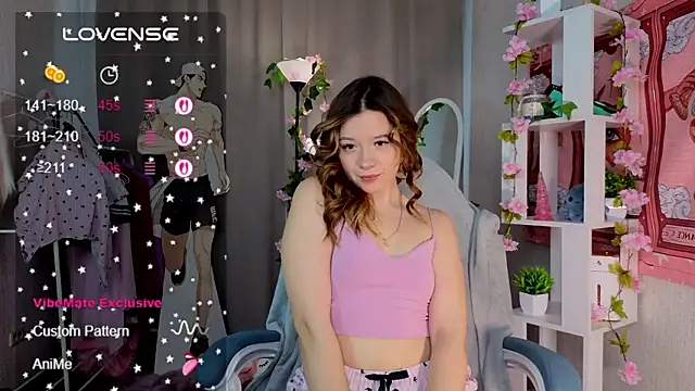 Snapshot of SwettySin chatting on February 12, 3:12 am SwettySin online show from February 12, 3:12 am