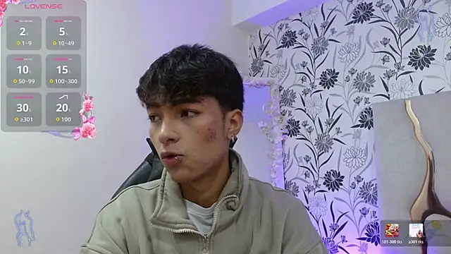 Snapshot of osamu_tay chatting on February 7, 11:36 am osamu tay online show from February 7, 11:36 am