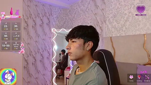 osamu tay online show from April 5, 3:04 am