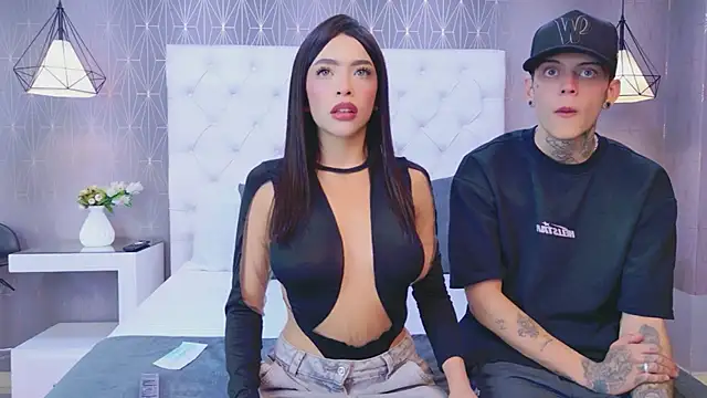 MadyAndEthan online show from April 2, 2:53 am