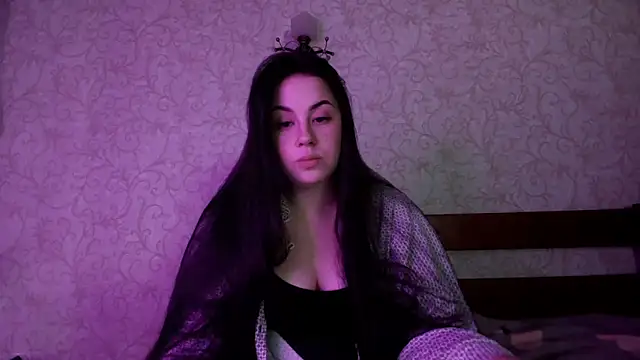 NoirAngel  online show from February 21, 9:38 pm