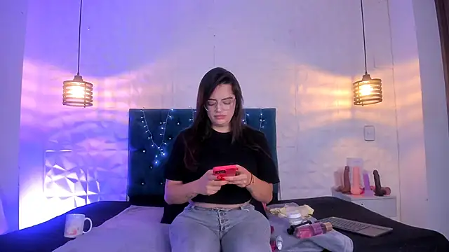 samantha foxyy online show from April 7, 10:48 am