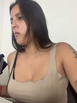 Jimena luvv online show from February 15, 3:36 am