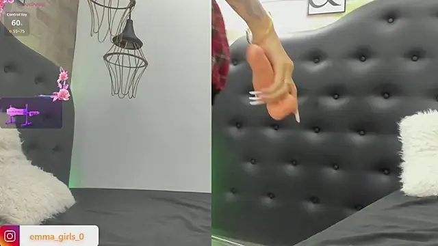 emmagirl0 online show from March 12, 3:45 am