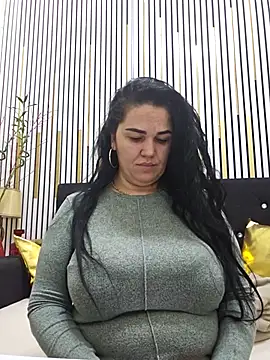 Snapshot of VickyVice chatting on February 4, 5:41 pm VickyVice online show from February 4, 5:41 pm