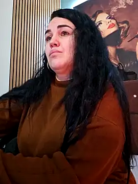 Snapshot of VickyVice chatting on February 23, 5:32 pm VickyVice online show from February 23, 5:32 pm