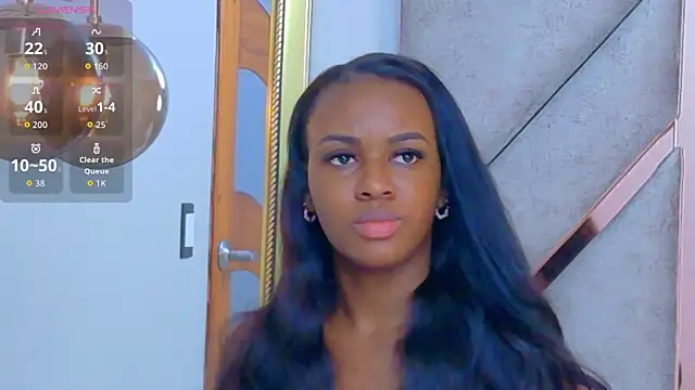 Sally-Noa online show from April 11, 5:28 pm